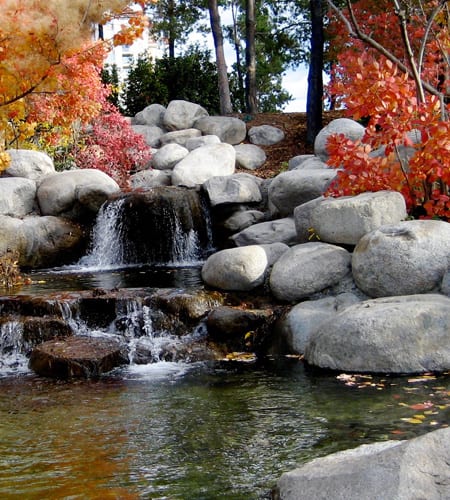 Water Features Fort Collins Landscaper
