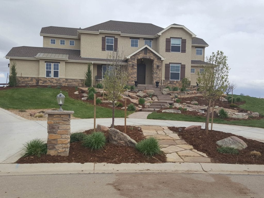 Fort Collins, Colorado Landscaping Services